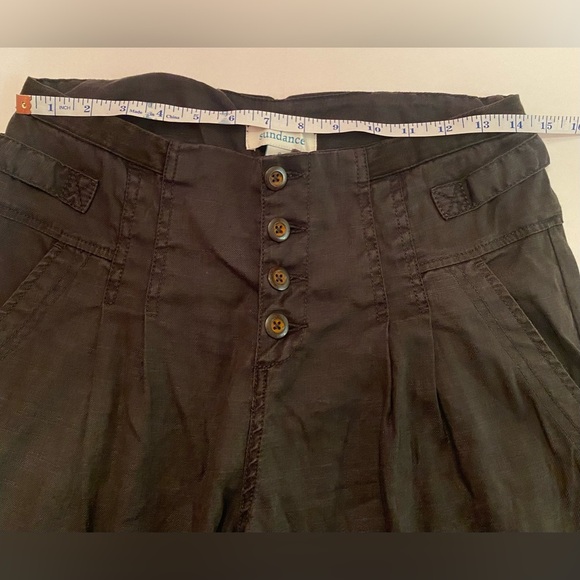 Sundance Pants Woman’s Size 8 Gray Casual Pants - Picture 4 of 7